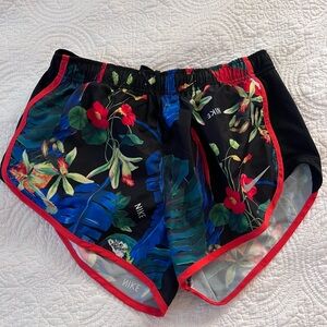 Nike Dri-FIT Multicolor Athletic Shorts